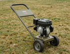 Core aerator used for aeration