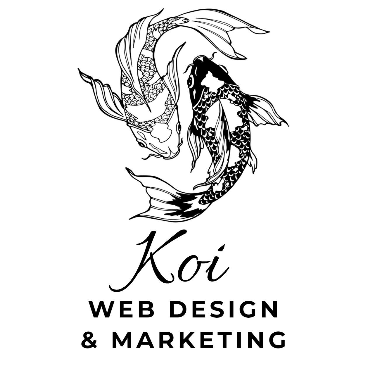 Koi Web Design