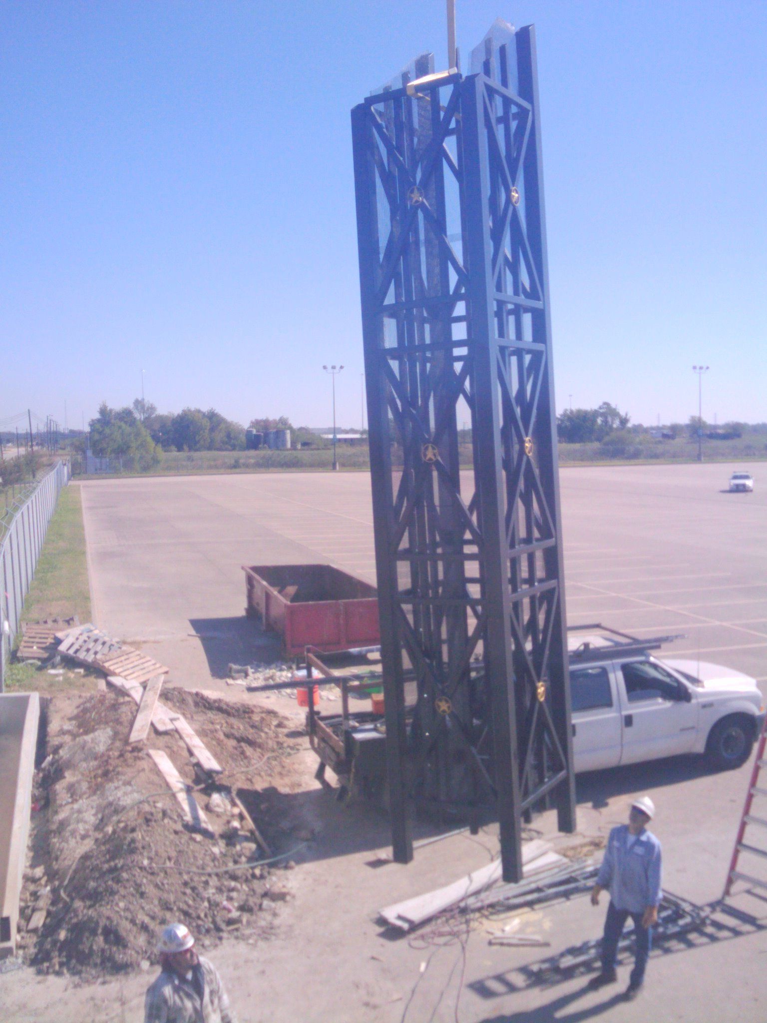 Welding Rodeo Gates | A.G. Welding | Houston