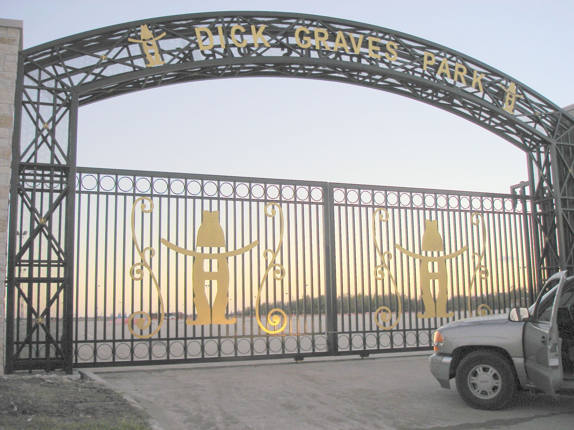 Welding Rodeo Gates | A.G. Welding | Houston