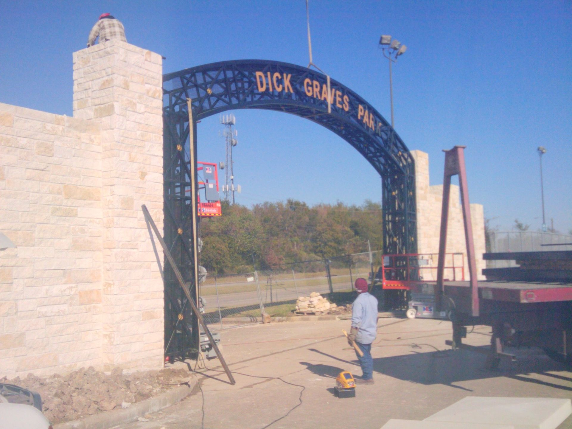 Rodeo Gates