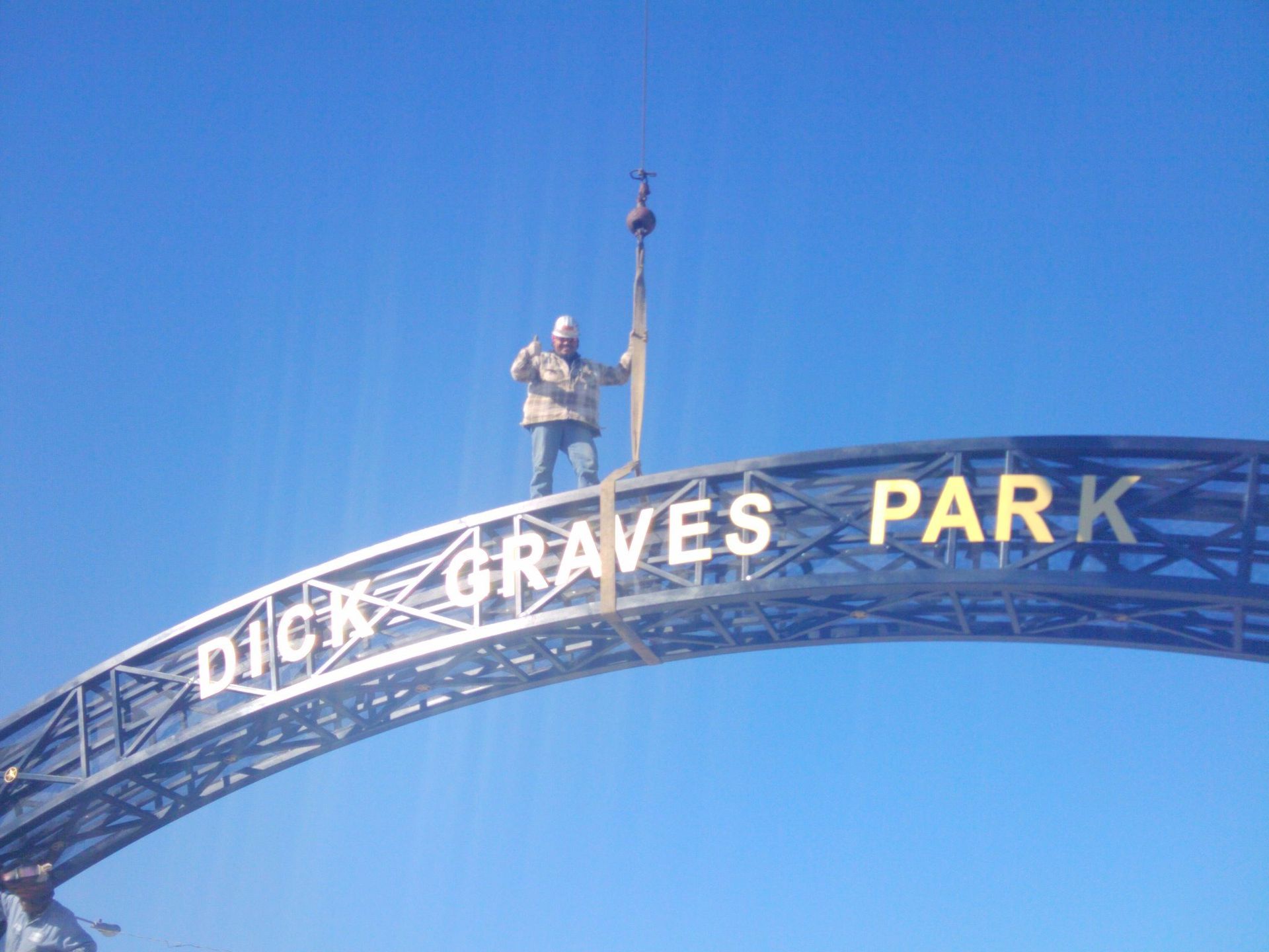 Rodeo Gates