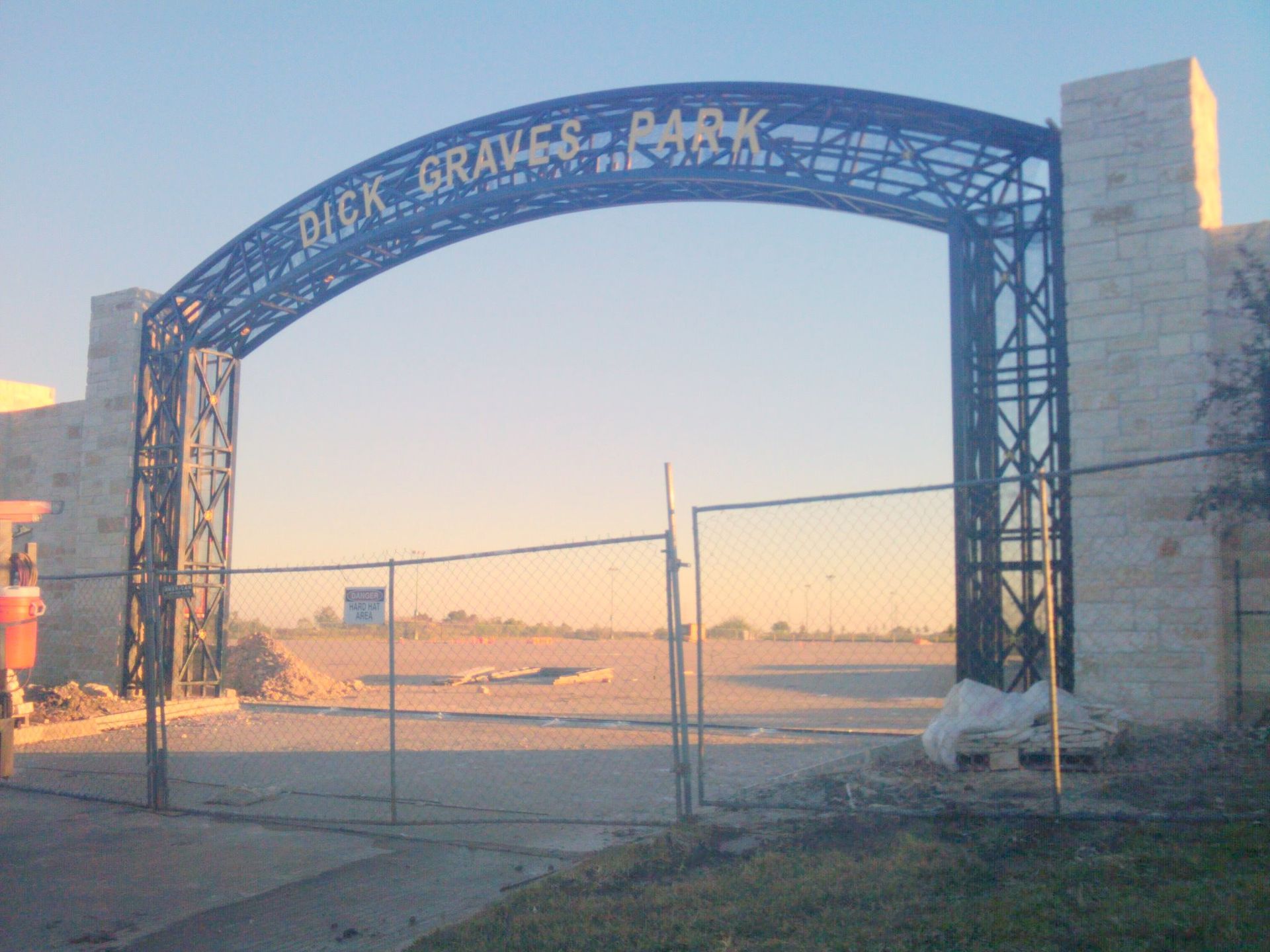 Rodeo Gates