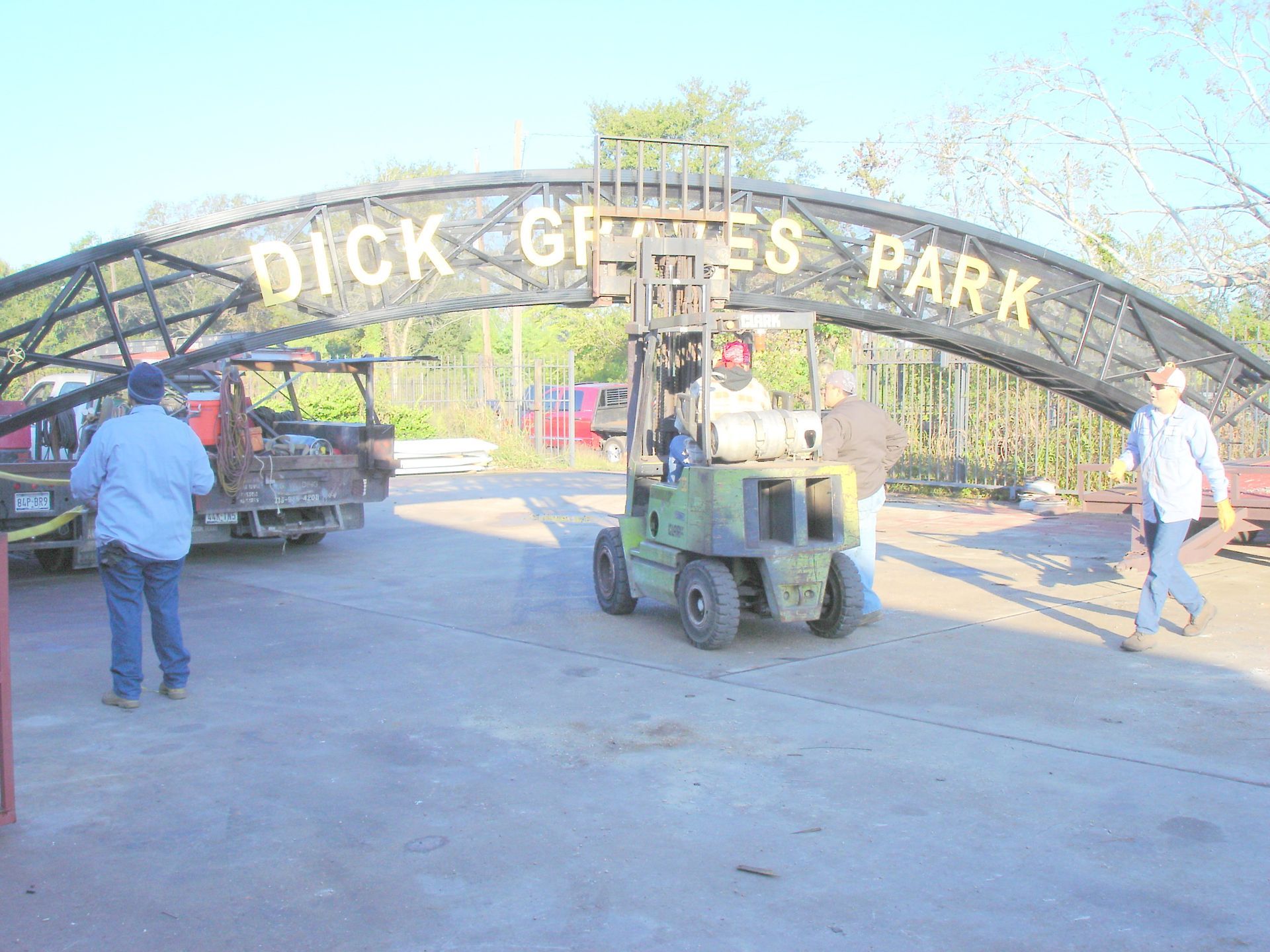 Rodeo Gates