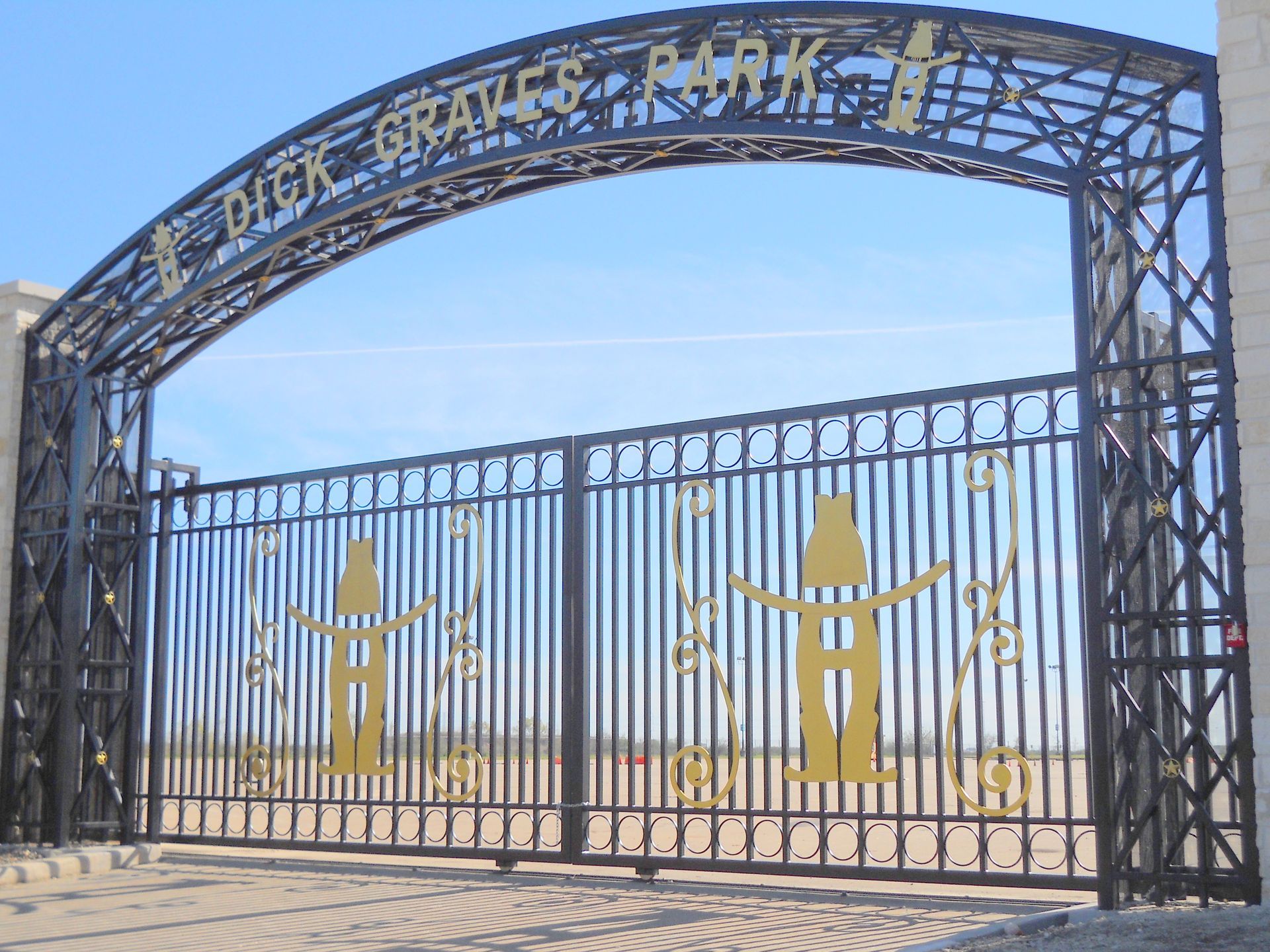 Rodeo Gates