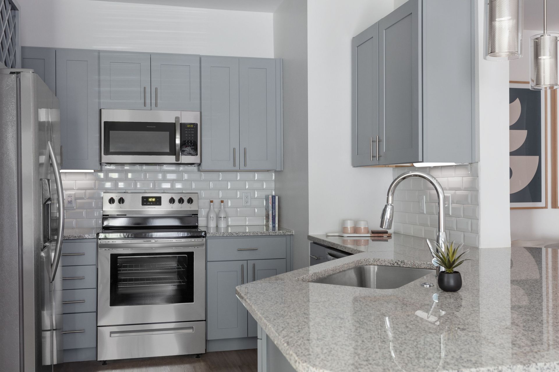 Alleia Apartments