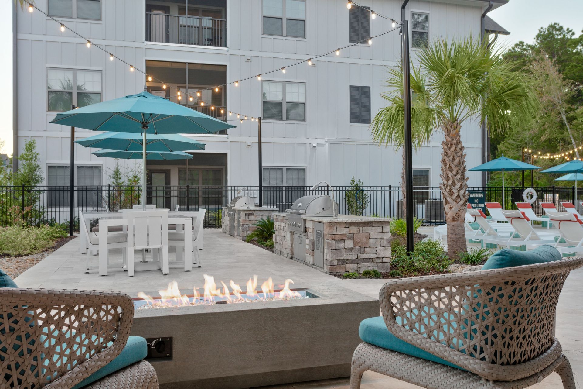 Alleia Apartments