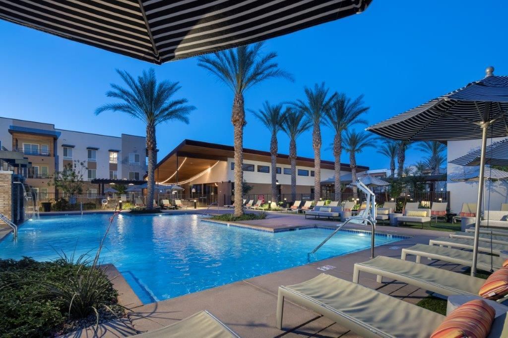 Aiya Apartments