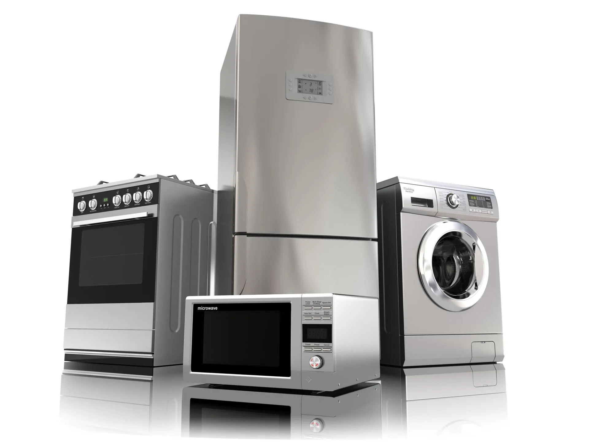 Microwave Repair in San Jose, CA