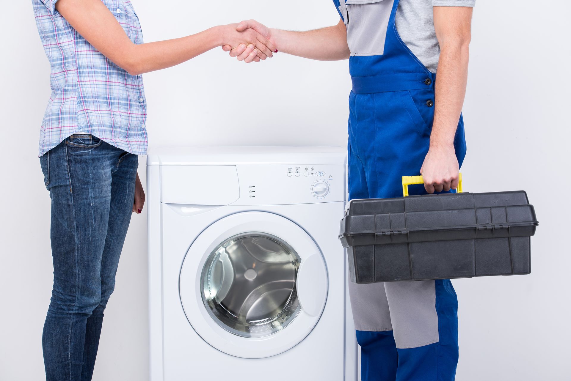 Washing Machine Repair in San Jose, CA
