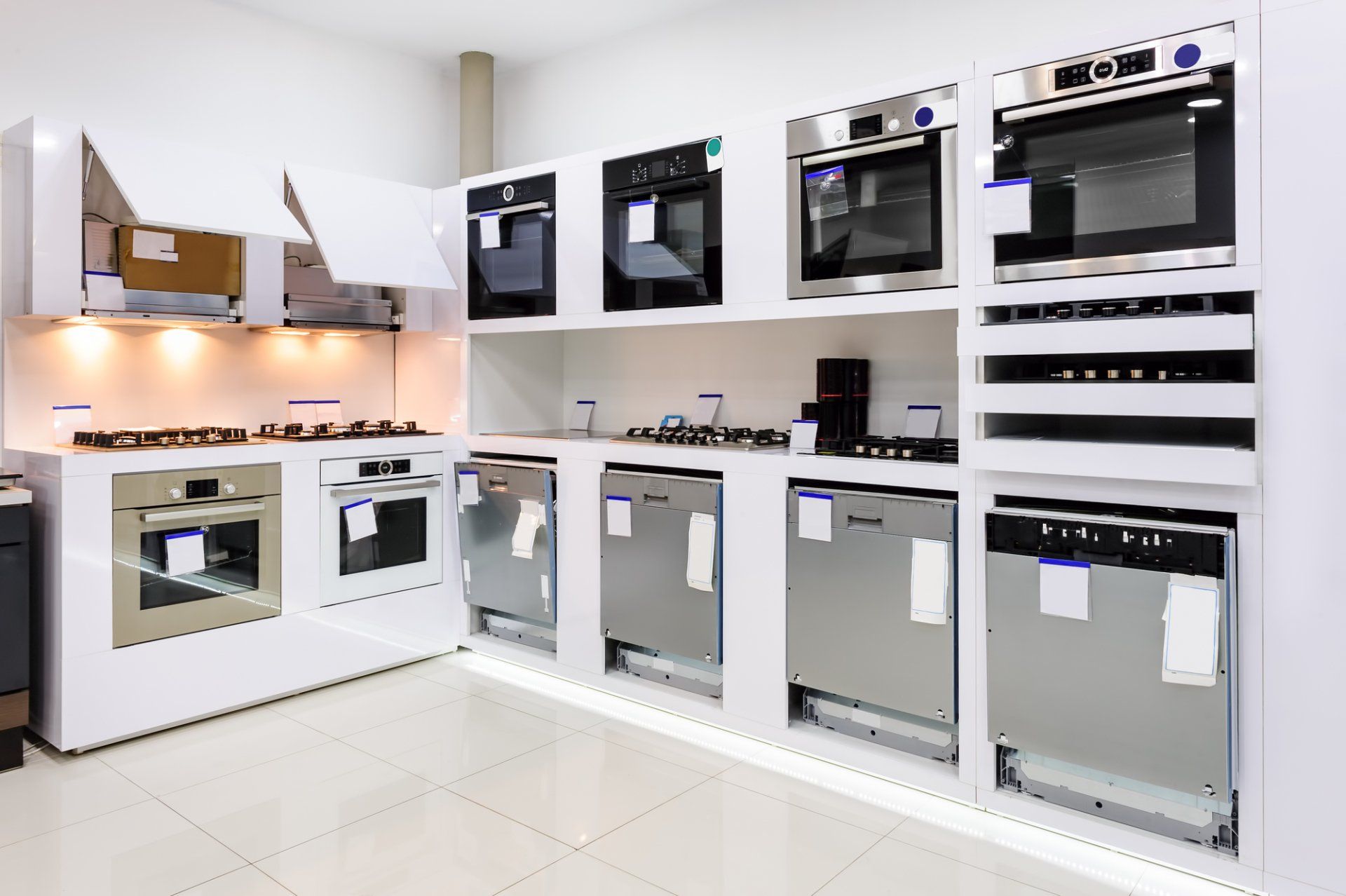 Appliance Parts in San Jose, CA Appliance Parts in San Jose, CA