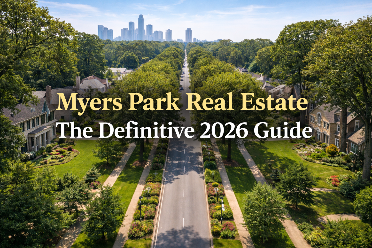 Myers Park real estate guide for 2026