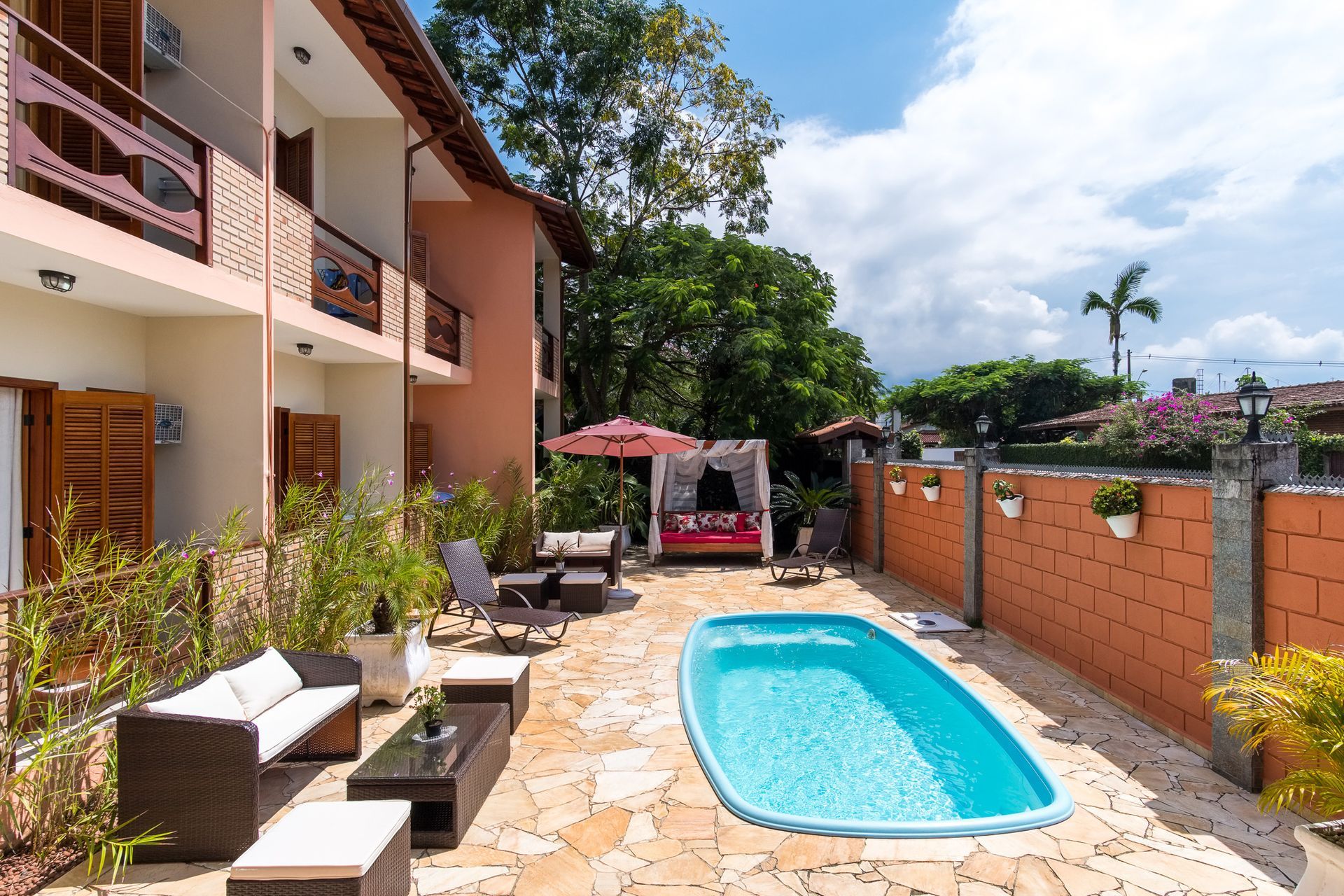 Pousada Marazul, Ubatuba