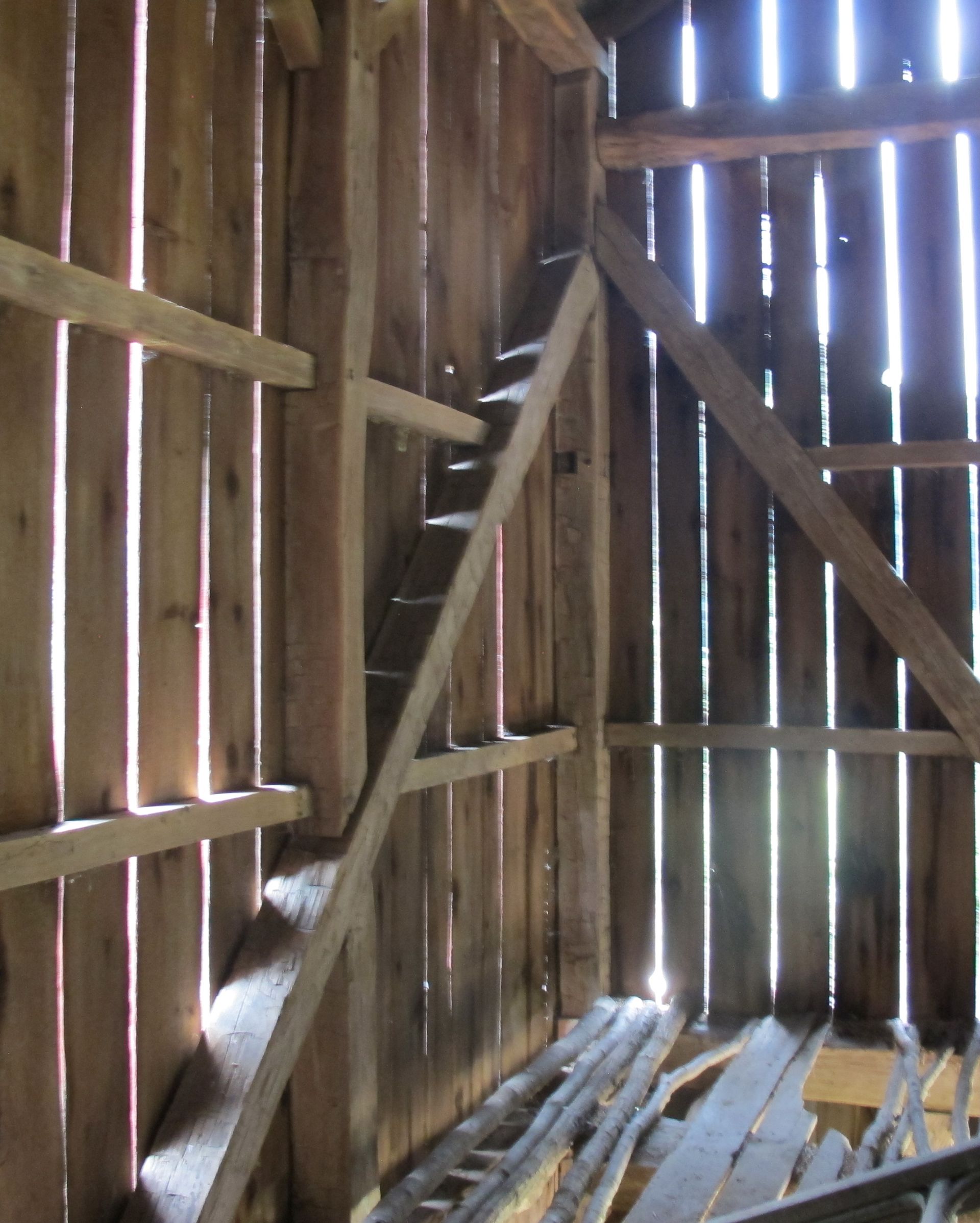 Historic Barn Frames | Reclaimed Heritage Timber-frames