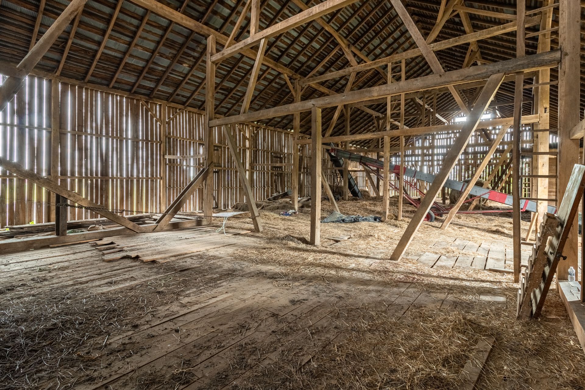 repurposed barn 