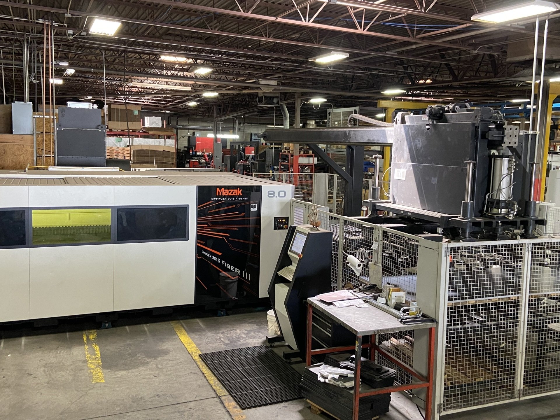 Sheet Metal Fabrication Salt Lake City, UT