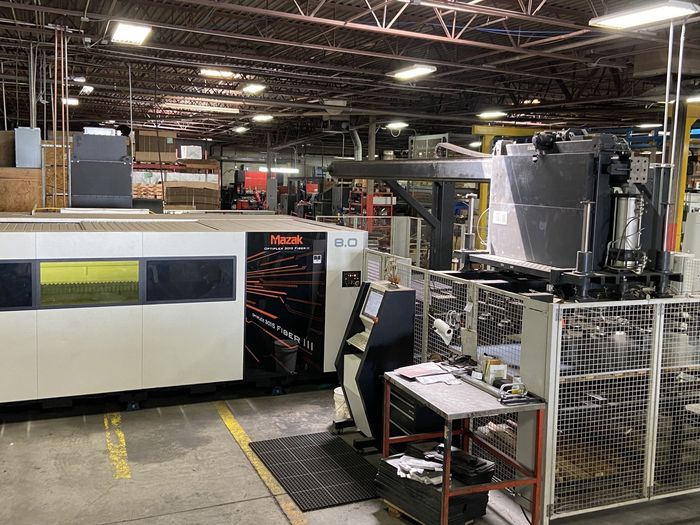 Metal Fabrication With Some Machine | Salt Lake City, UT | Advanced Precision Mfg., Inc. Metal Fabrication With Some Machine | Salt Lake City, UT | Advanced Precision Mfg., Inc.