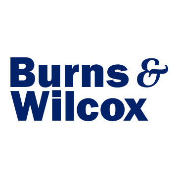 Burns Wilcox logo