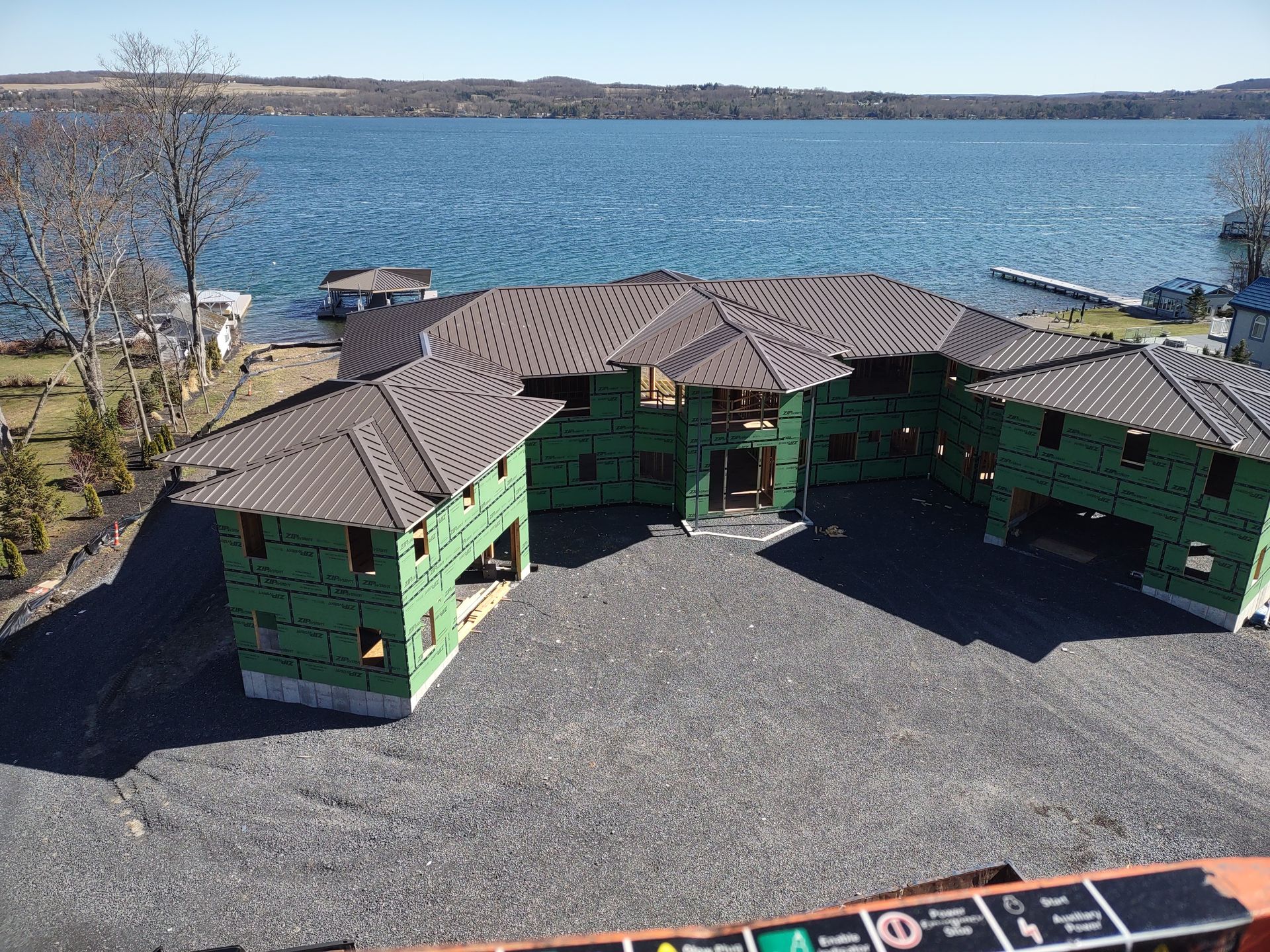Metal Roofing Materials in Dundee, NY Finger Lakes Metal