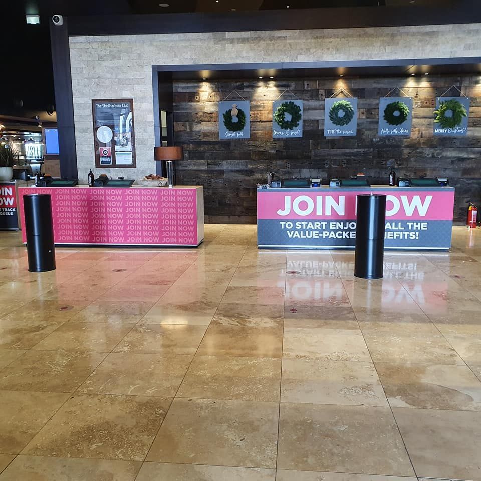 Shop Ads Signs — Professional Signwriter in the Illawarra