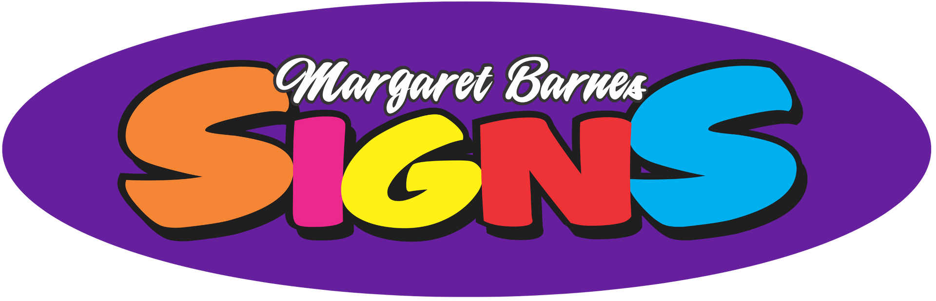Margaret Barnes Signs: Professional Signwriter in the Illawarra Margaret Barnes Signs: Professional Signwriter in the Illawarra