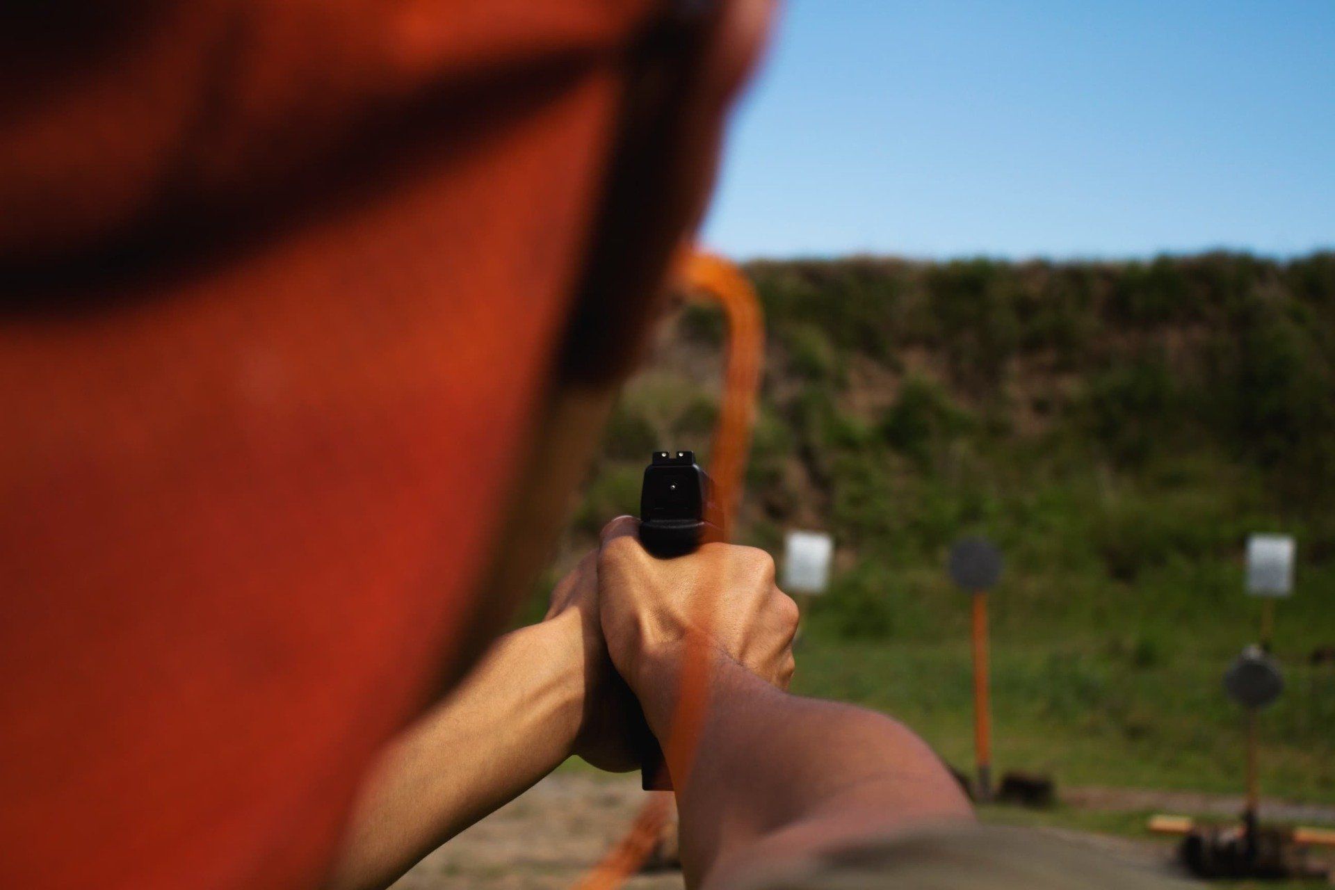 Firearms