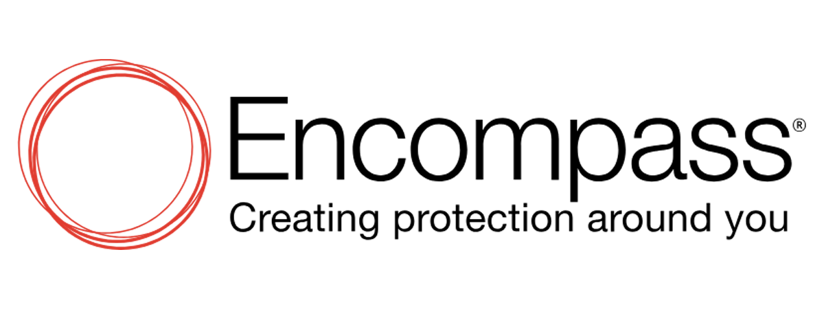 A logo for acuity insurance with a heart in the middle