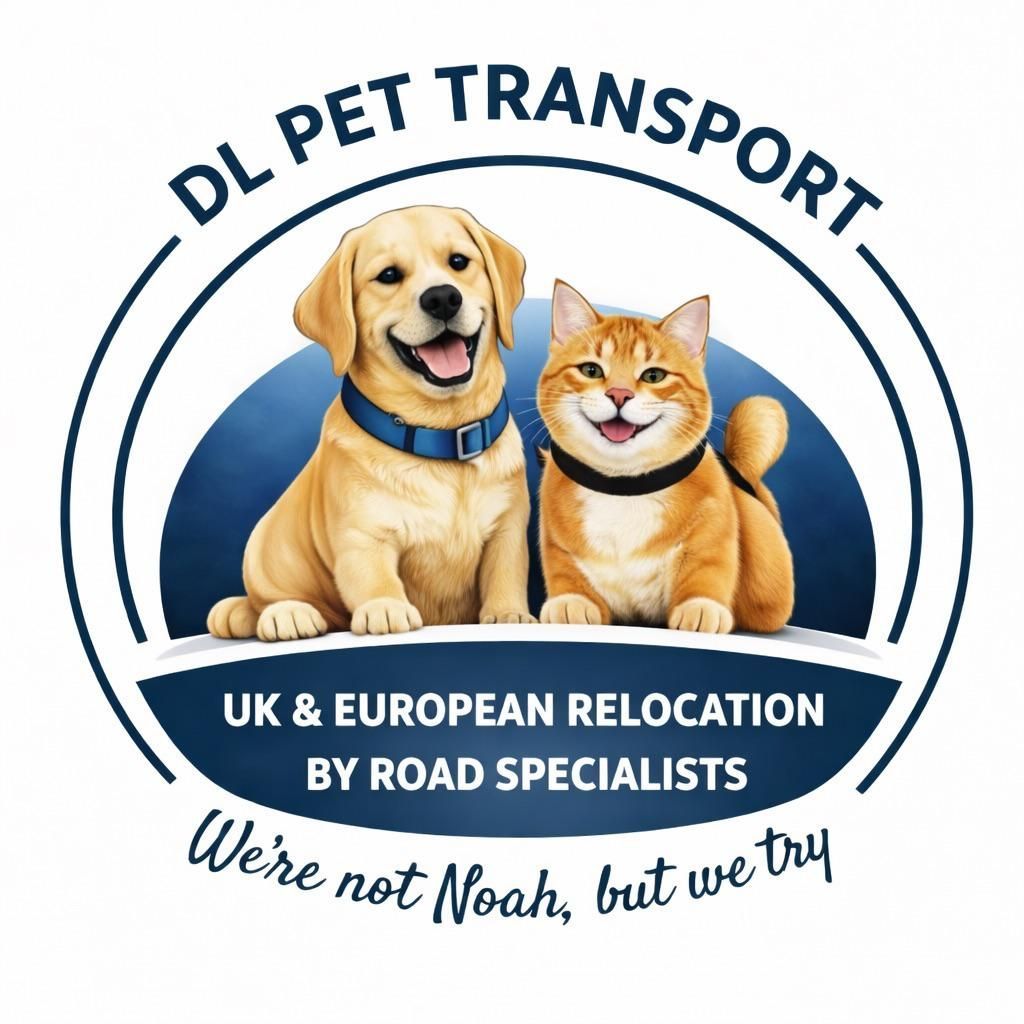 DL pet transport services