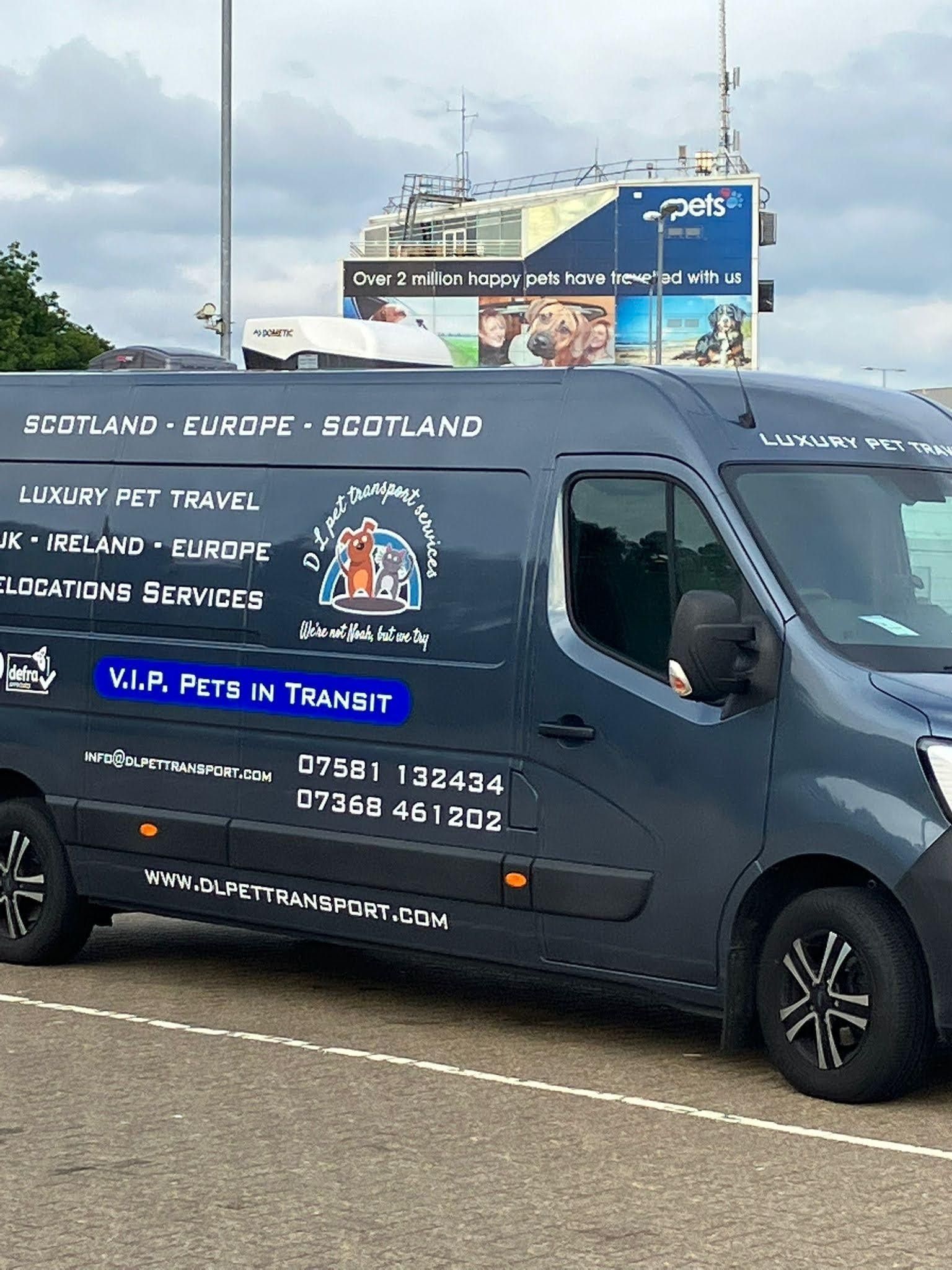 door to door service