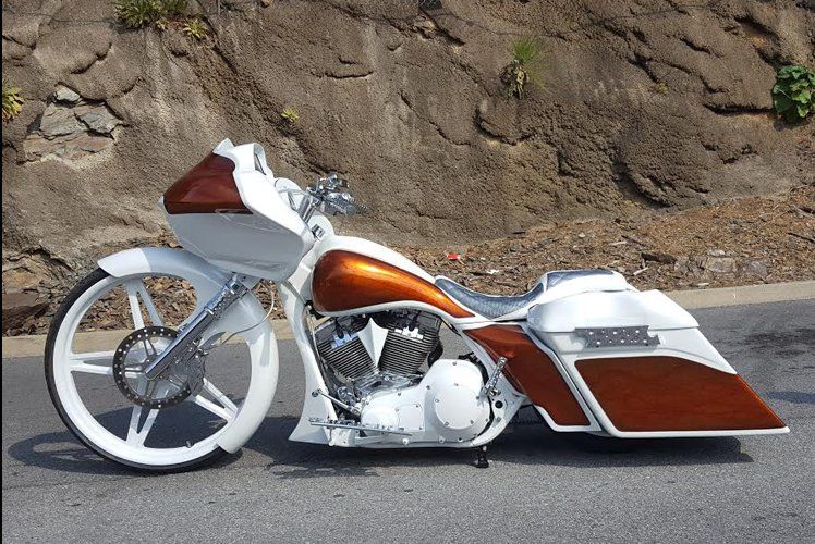 Custom Motorcyles in Murfreesboro, Tennessee