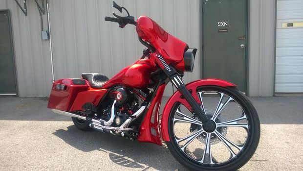 Custom Bikes in Murfreesboro, Tennessee Custom Bikes in Murfreesboro, Tennessee