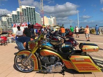 Bike Show 2017 Awards and Trophies