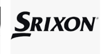 Srixon logo in black font on a white background. The letter 