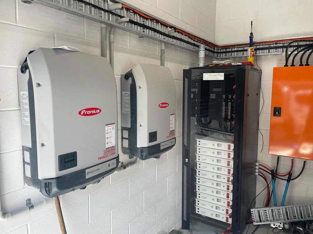 PowerPlus Electrical System Installation — Ocean Air Electrical in Skennars Head, NSW