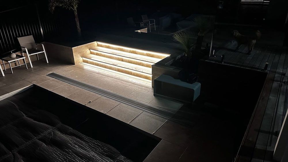 Fancy Lighting Installation — Ocean Air Electrical in Byron Bay, NSW