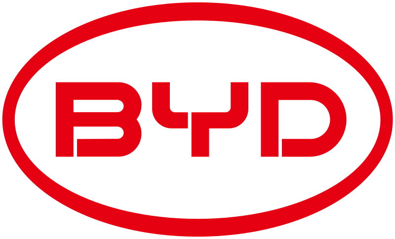 BYD Logo