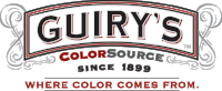 Guiry 's colorsource since 1899 where color comes from.