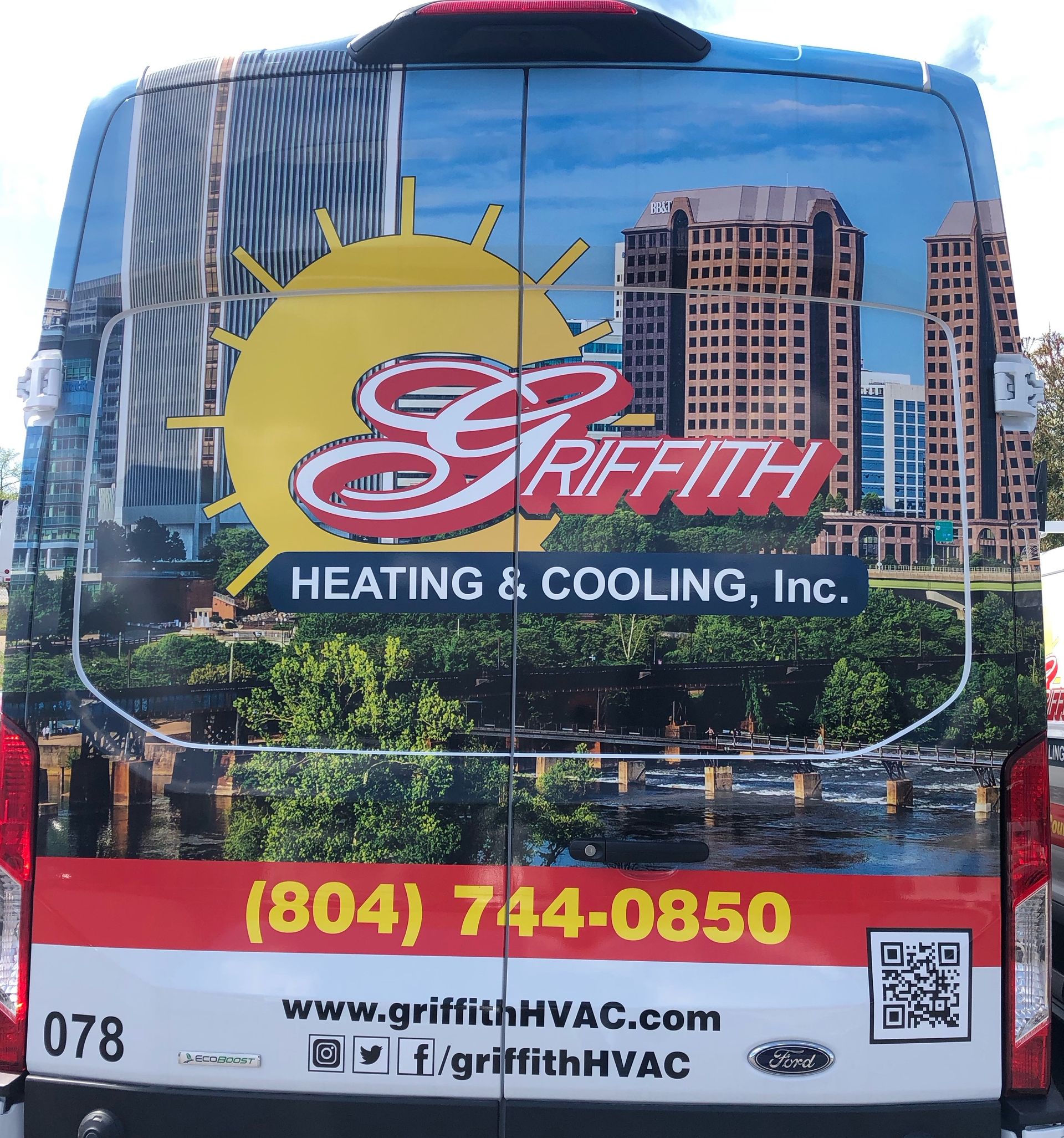 AC Repair Griffith Heating & Cooling Call Today