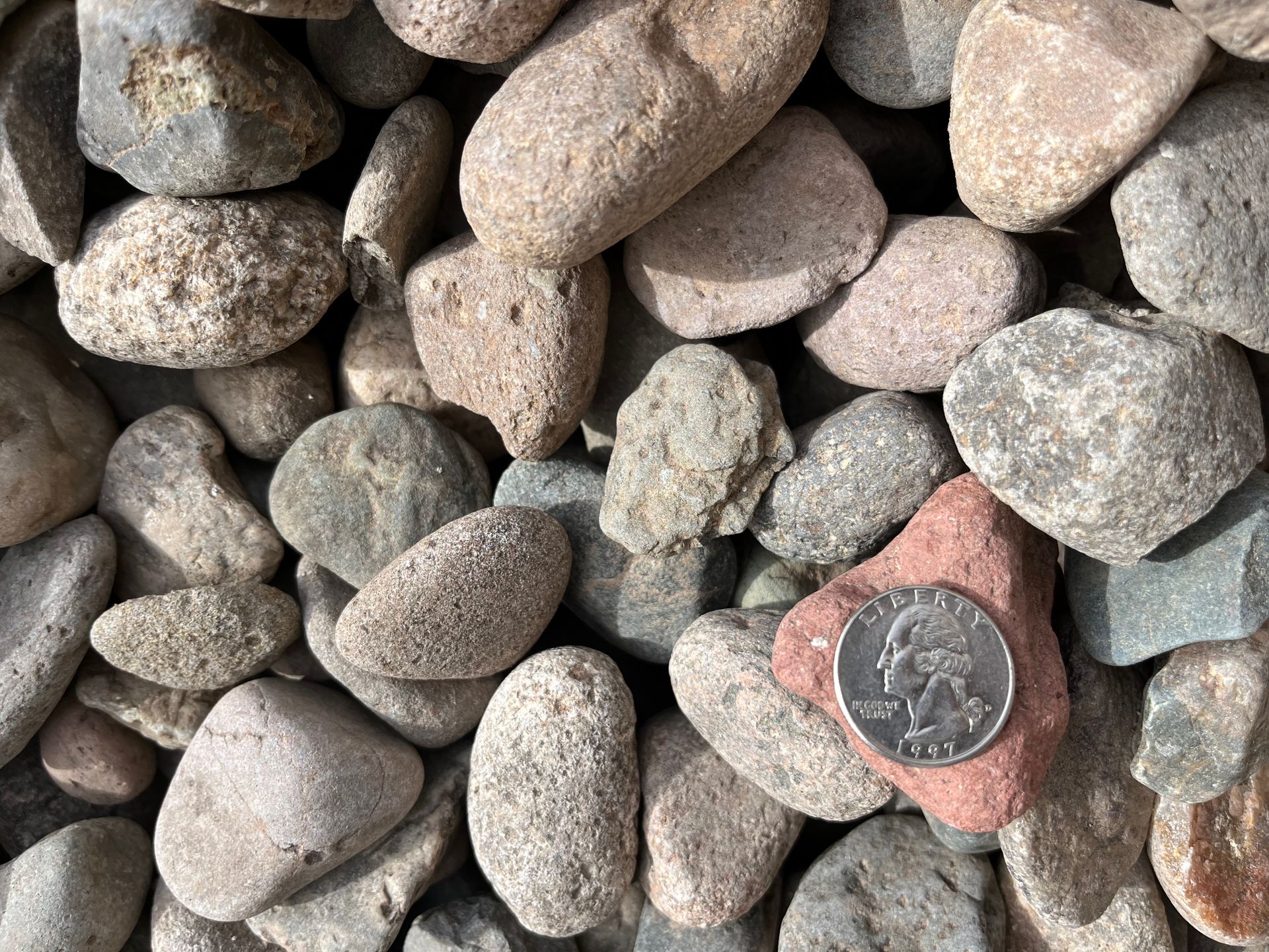 Decorating Rocks | Flagstaff, AZ | The Landscape