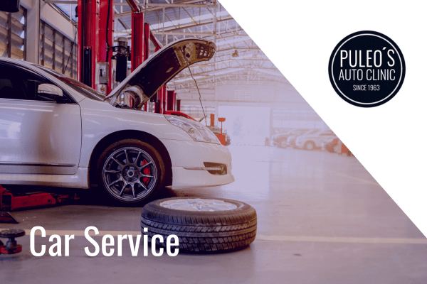 CAR SERVICE | Puleo's Auto Clinic