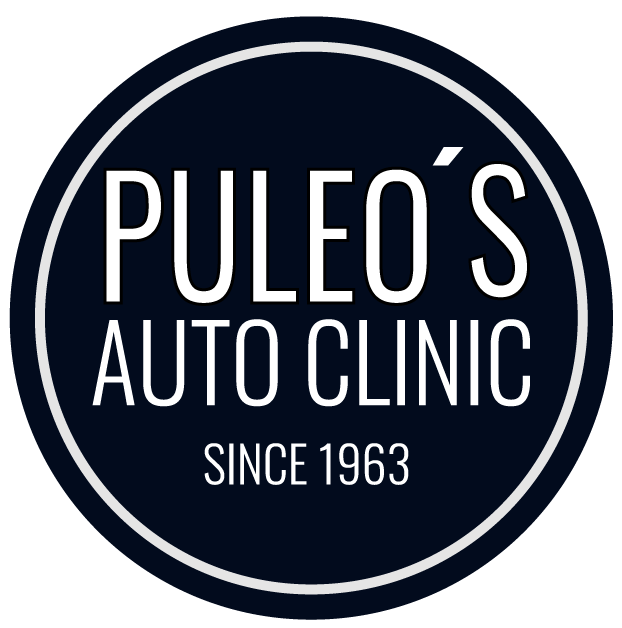 Logo | Puleo's Auto Clinic
