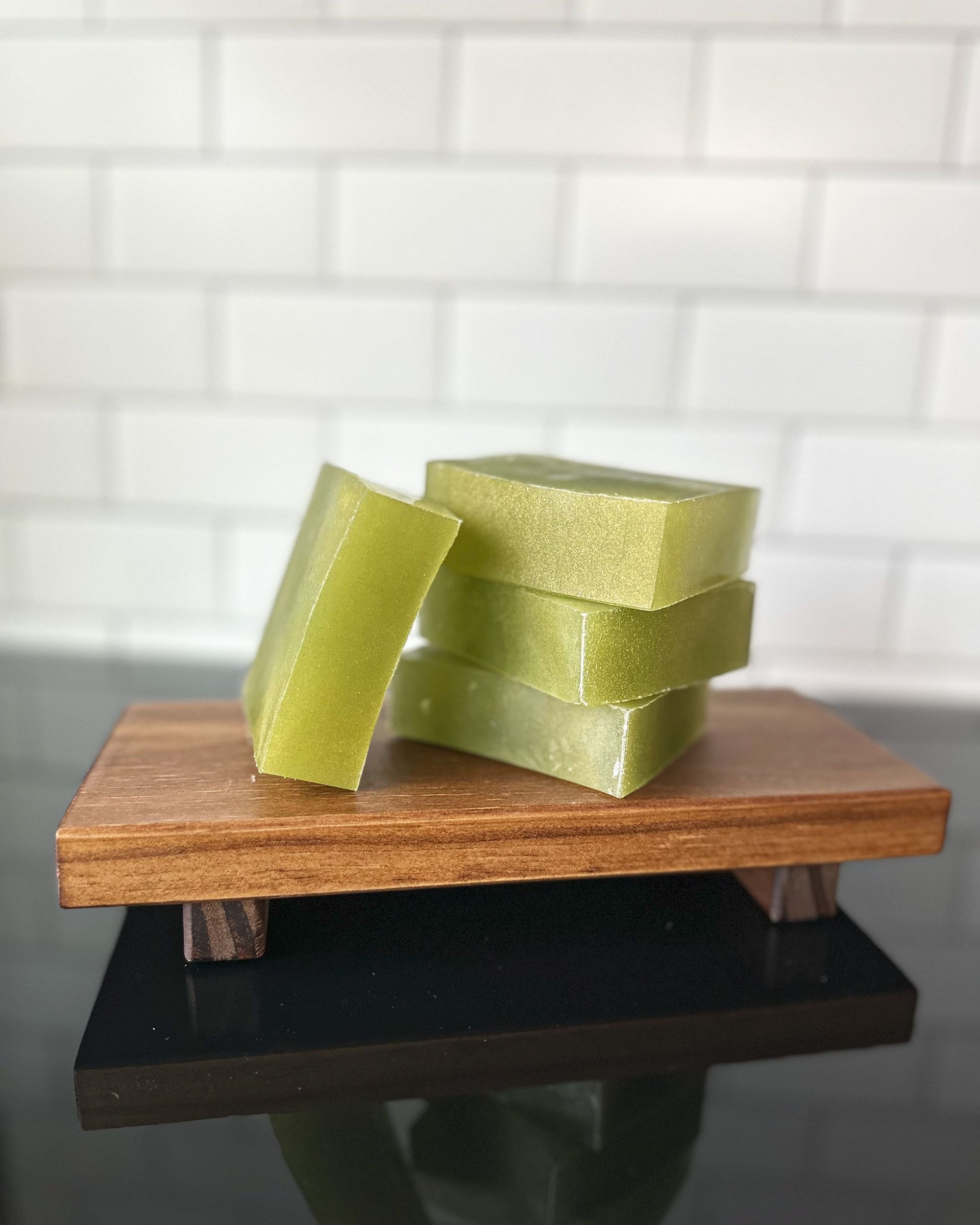 Aloe Vera + Peppermint