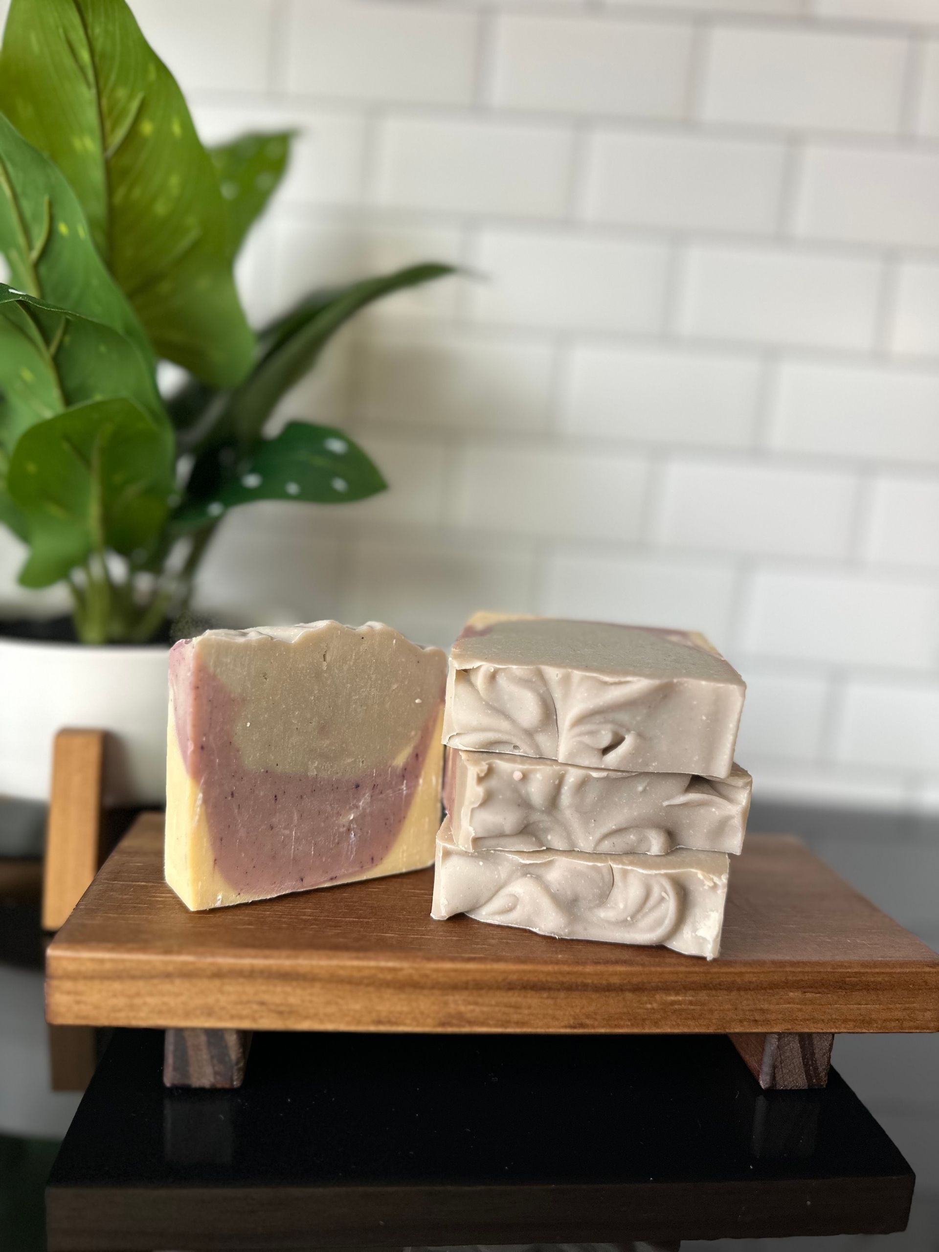Lavender with Goat Milk