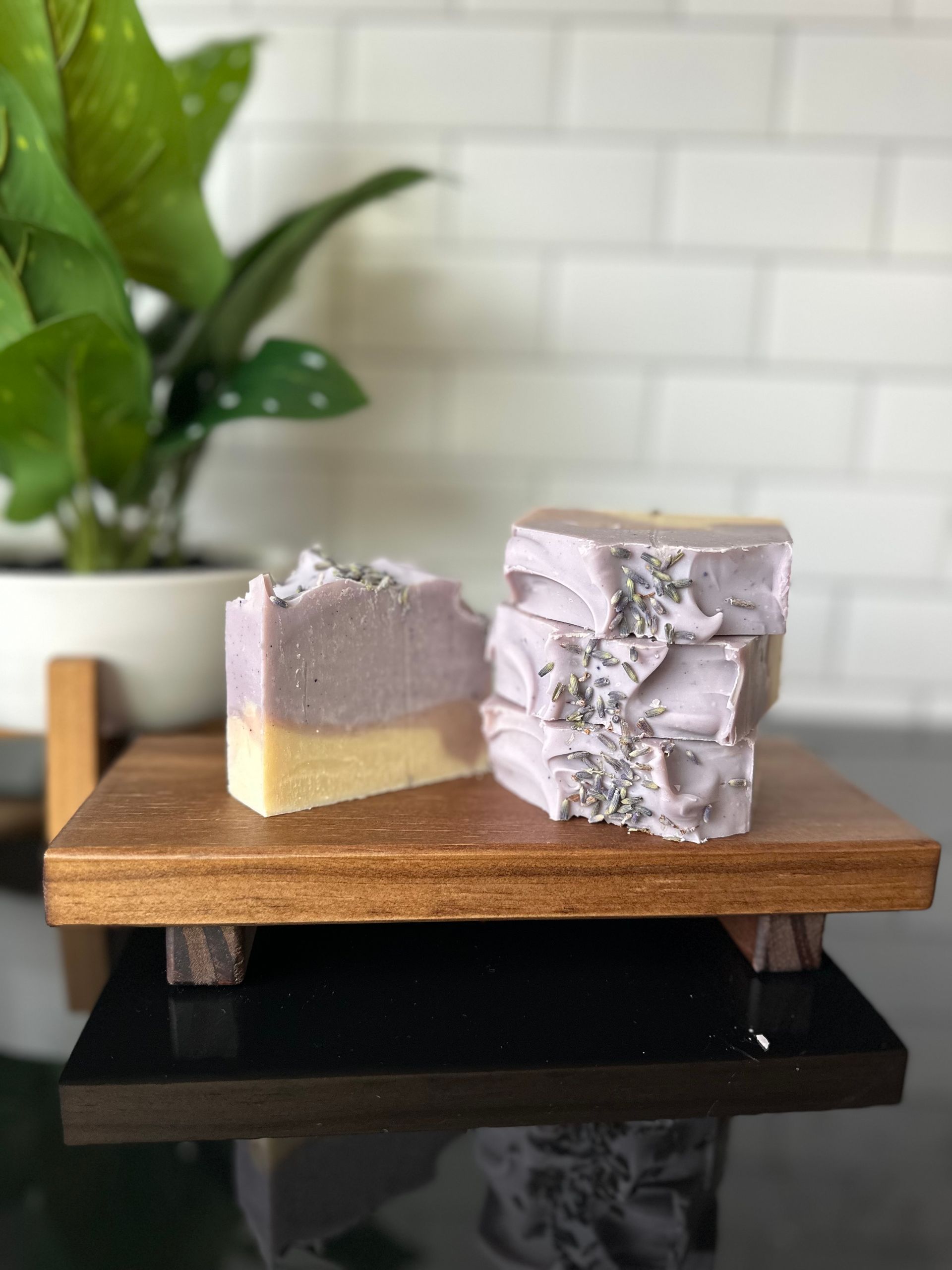 Lavender Soap
