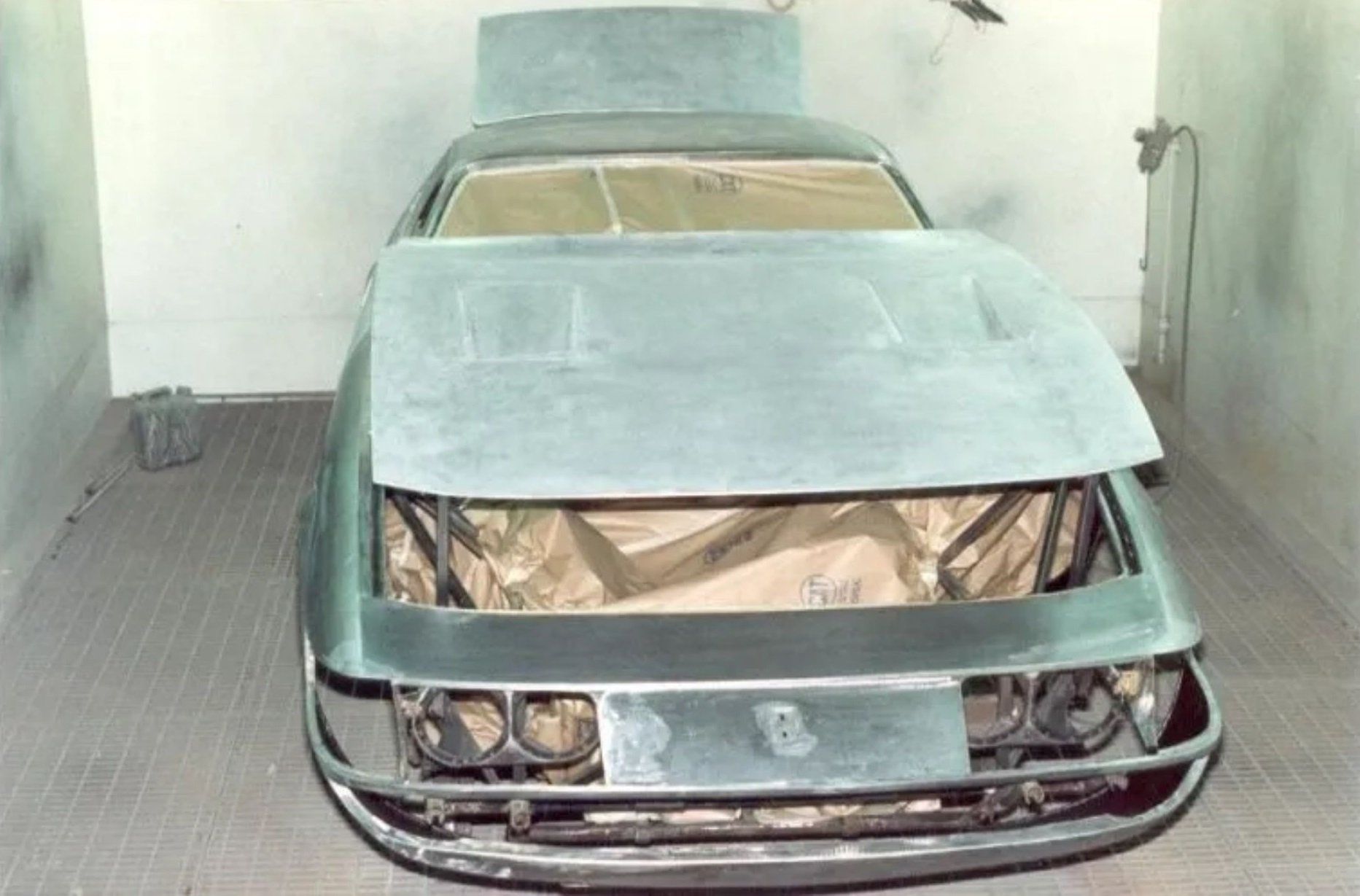 foto auto ferrari 1