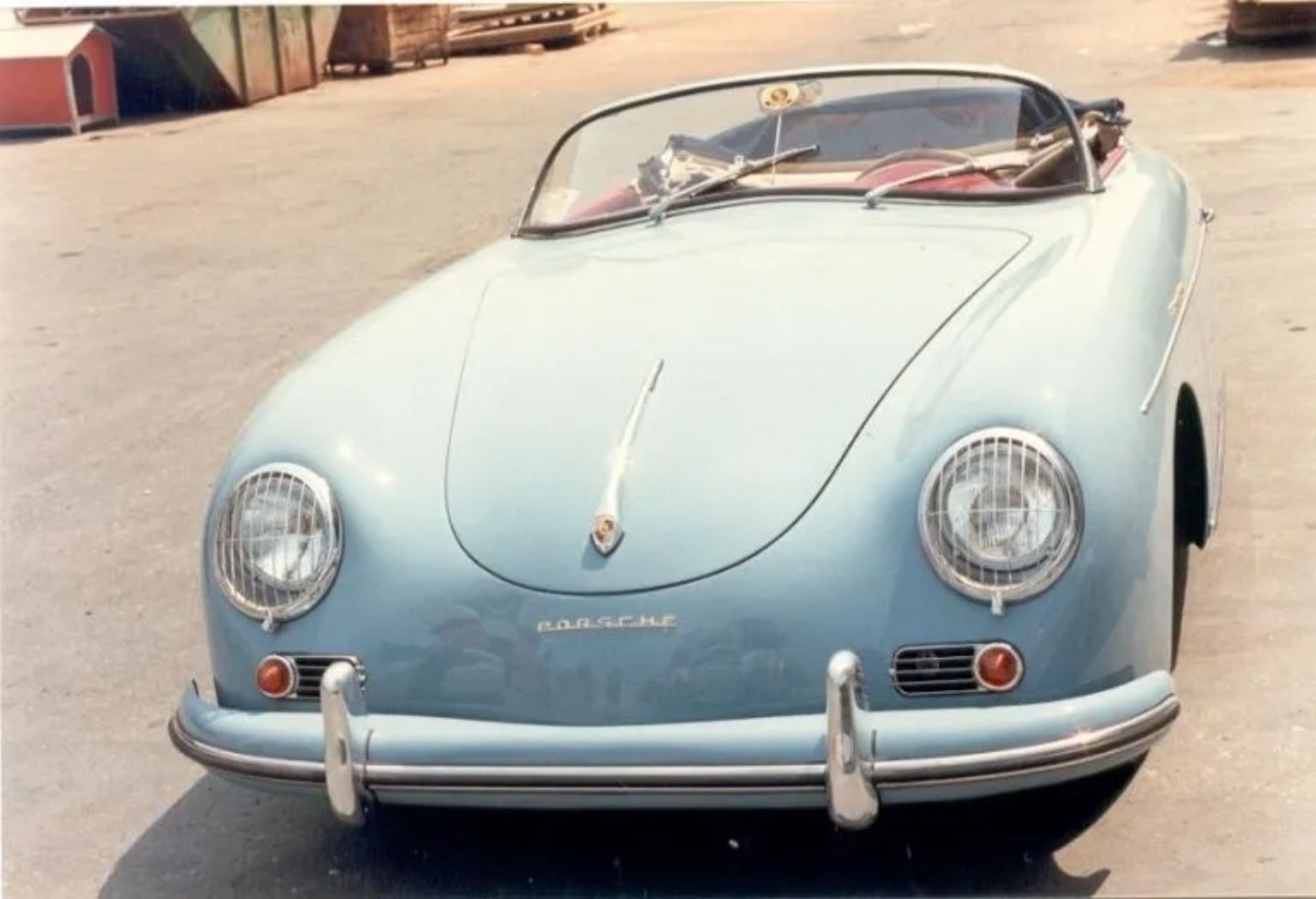 foto auto porsche 2