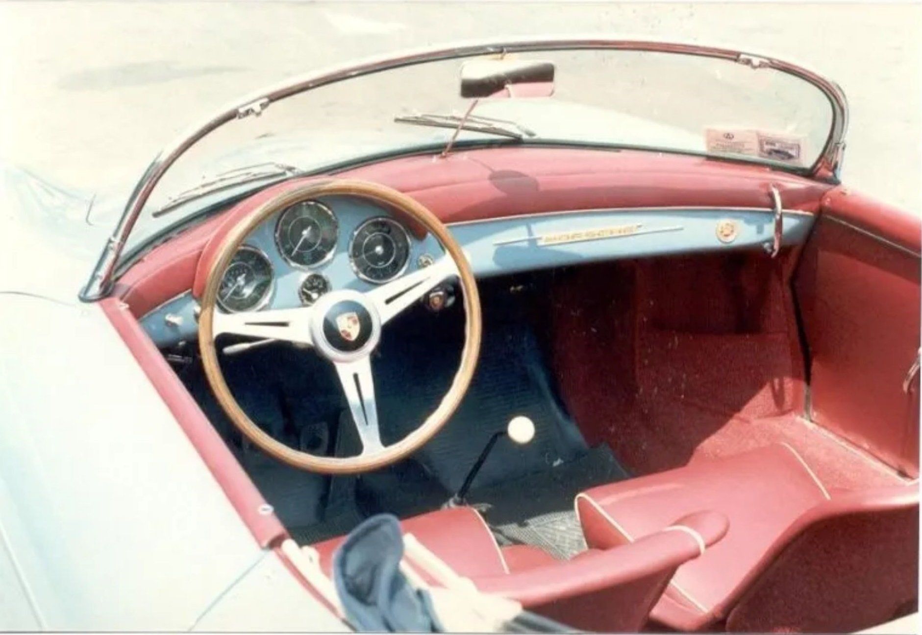 foto auto porsche 1