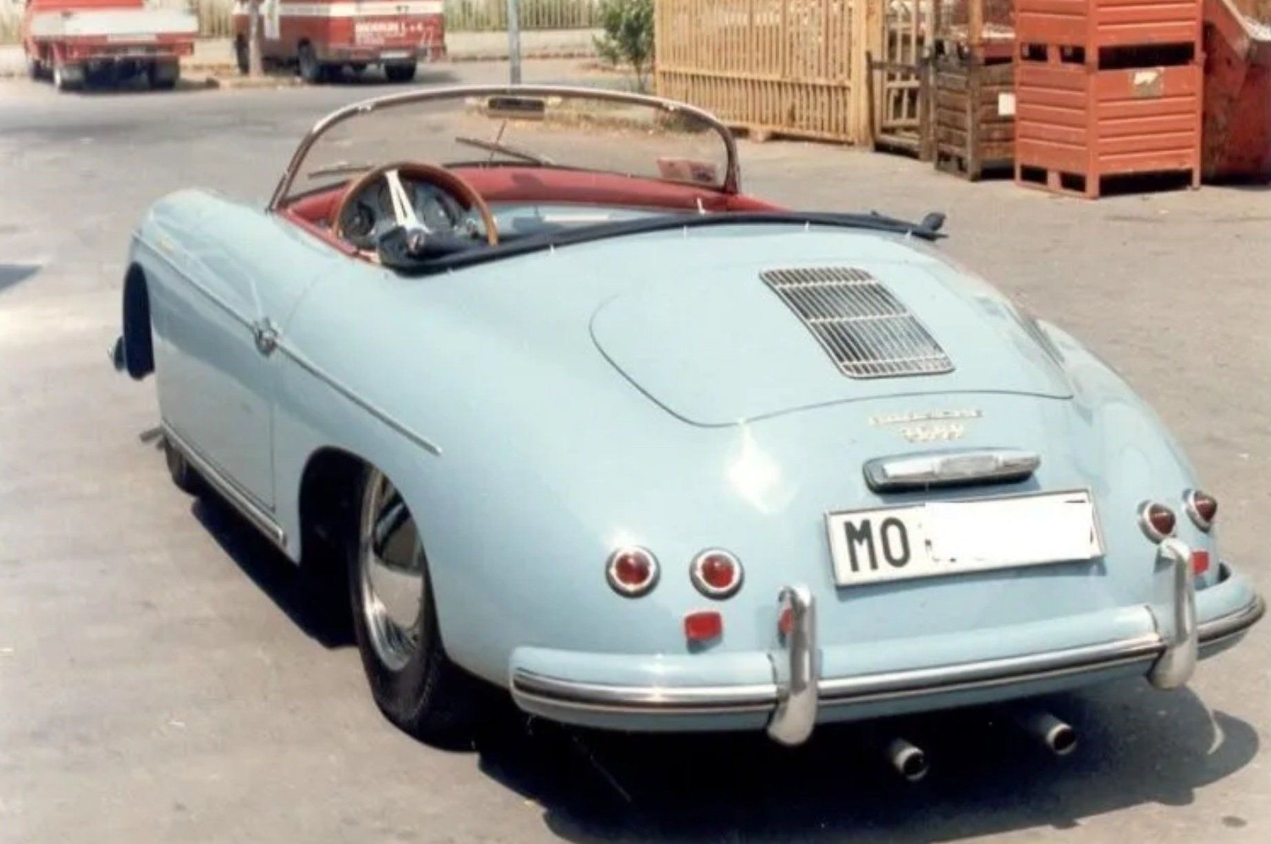 foto auto porsche 4