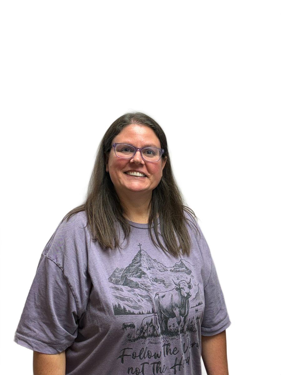 JaLeigh Patterson, Children's Ministry