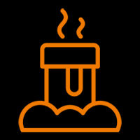 Flue Tile Icon | Hudson Valley NY | Ms Ok Chimney Service Flue Tile Icon | Hudson Valley NY | Ms Ok Chimney Service